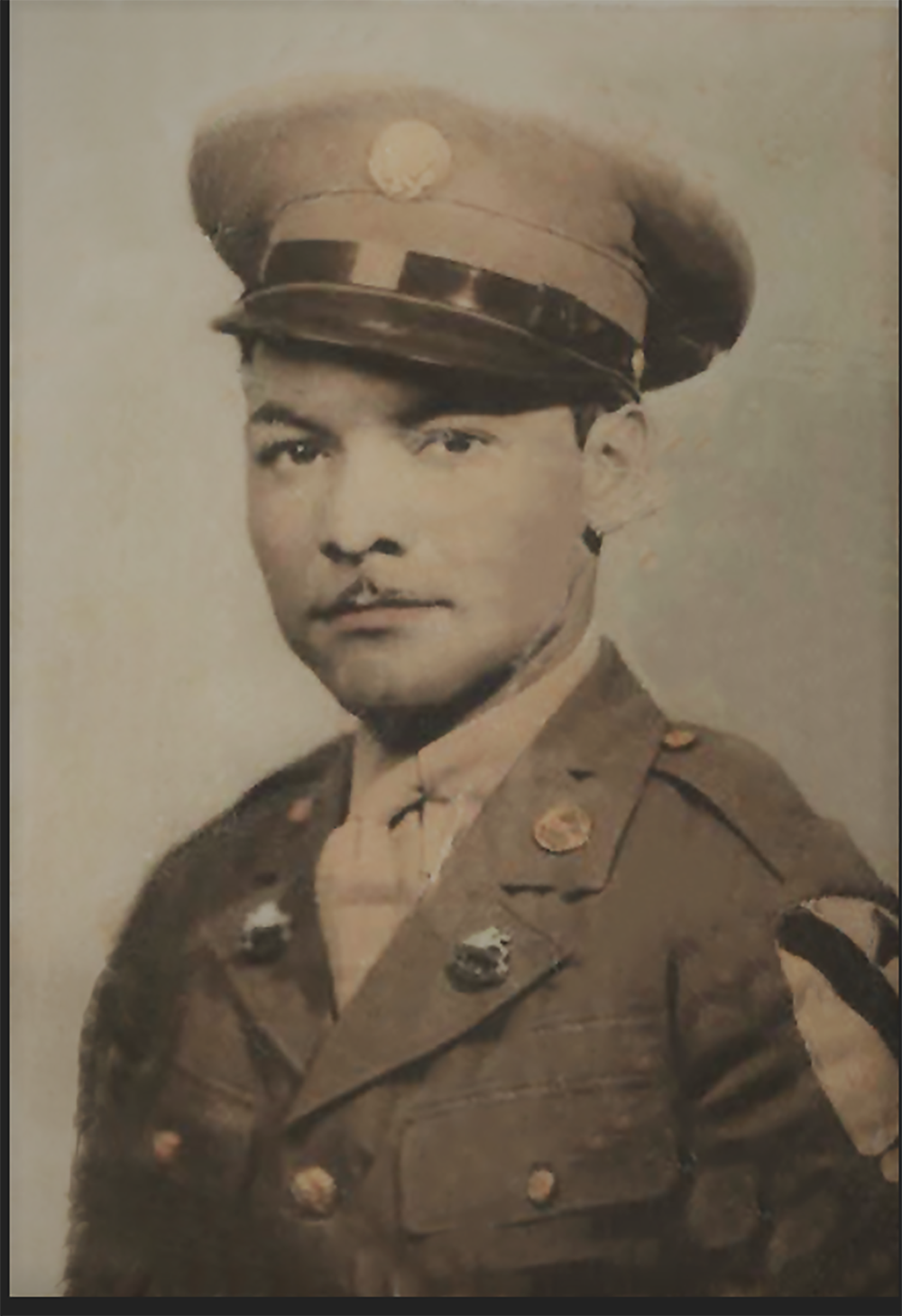 Sgt Armando V. Valencia